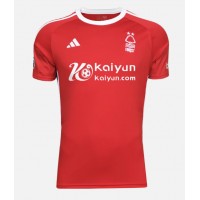 Pánský Fotbalový dres Nottingham Forest 2023-24 Domácí Krátký Rukáv